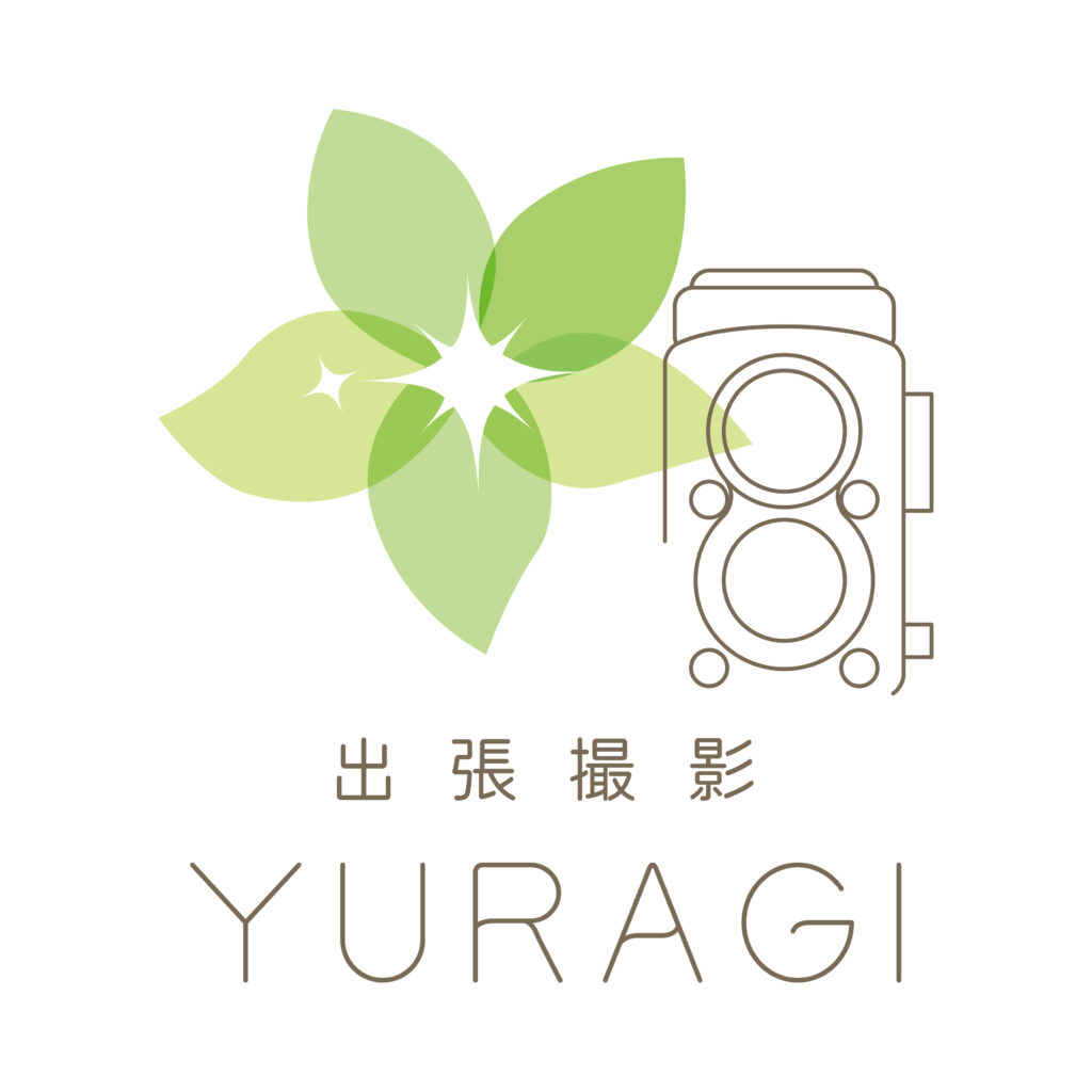 YURAGIロゴ